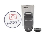 Teleobiettivo Canon 75-300mm