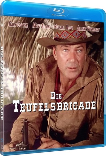 Die teufelsbrigade - die,