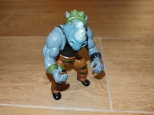 Rocksteady Teenage Mutant Ninja Turtles TMNT 1988 action figure Playmates Toys