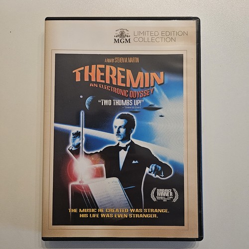 Theremin electronic - an,
