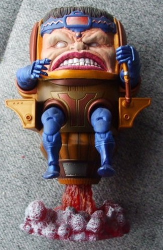 Baf modok marvel legends - ,
