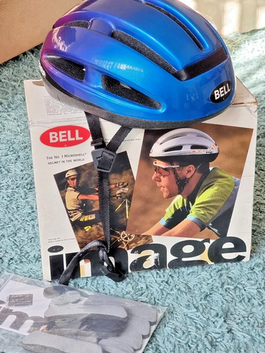 Bell image vintage mtb helmet - image,