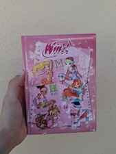 Winx club diario agenda - club,