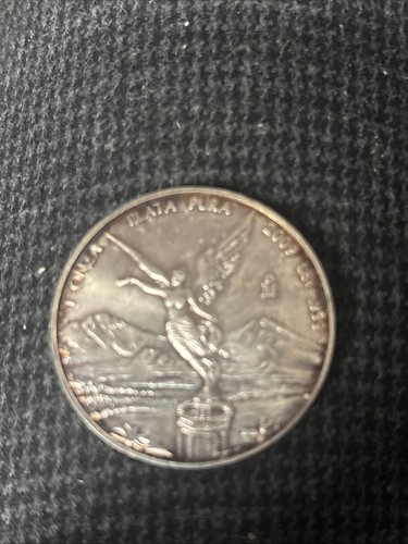 Libertad plata pura - libertad,