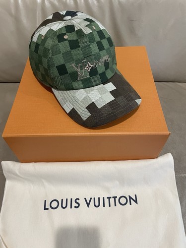 Cappellino damoflage louis - damoflage,