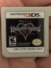 Kingdom Hearts 3d Dream Drop