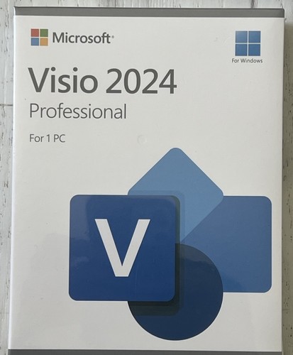 Microsoft visio professional - microsoft,