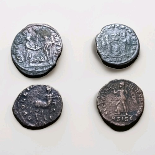 Monete romane lotto - romane,