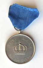 German Military Medal I°gm -