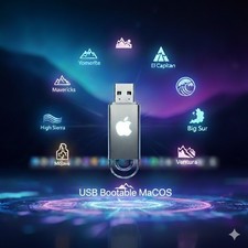 Pen drive usb installatore mac - drive,