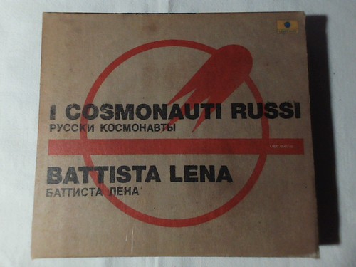 Battista lena cosmonauti - lena,