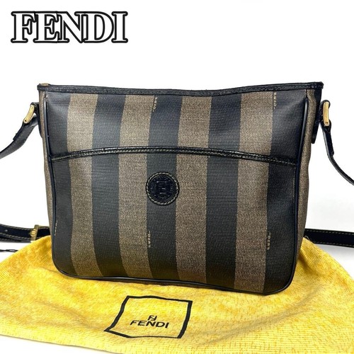 Borsa tracolla fendi pequin - a,
