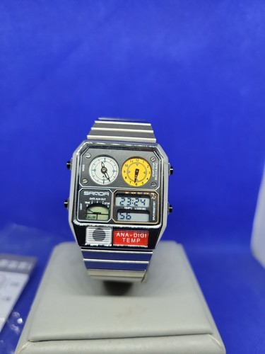 Ana digi two timer - timer, quartz