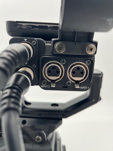 Canon eos c300 4k - ii,