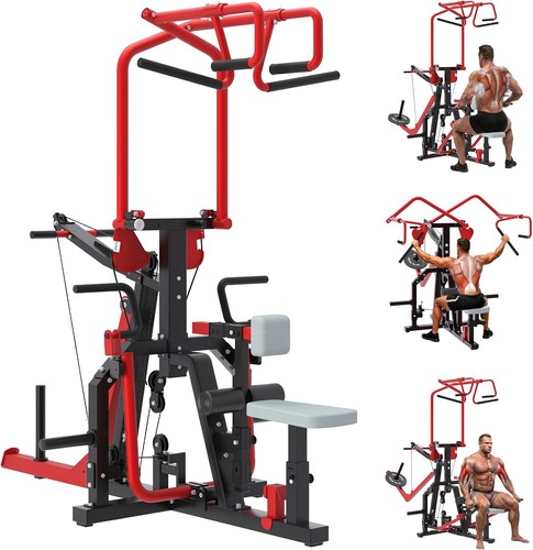 Macchina lat pull down - 1,