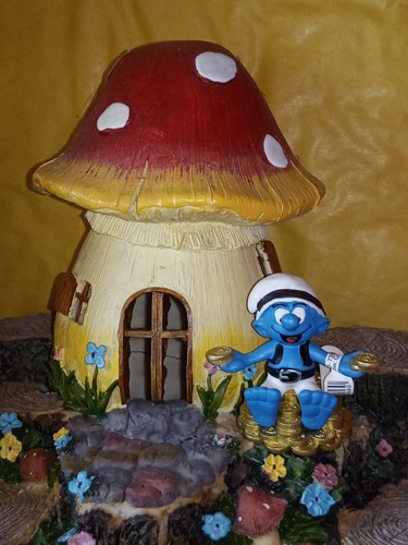 Puffi 2014 pirati - puffi,