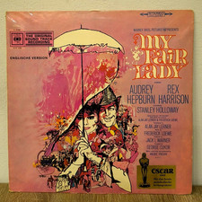 ARTISTI VARI - MY FAIR LADY