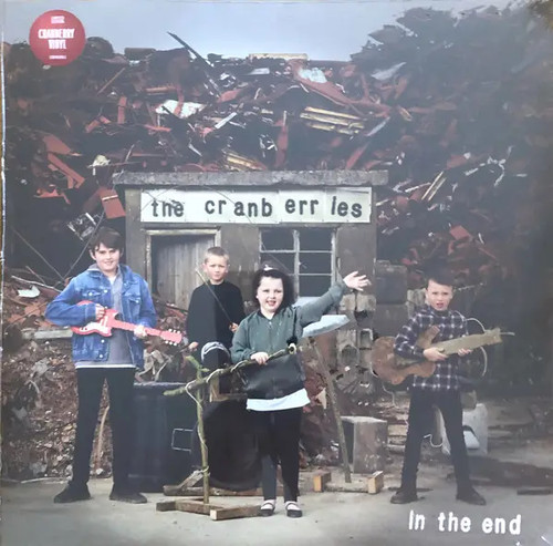 The cranberries end - the,