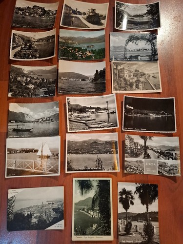 Lotto cartoline antiche - lotto, 18