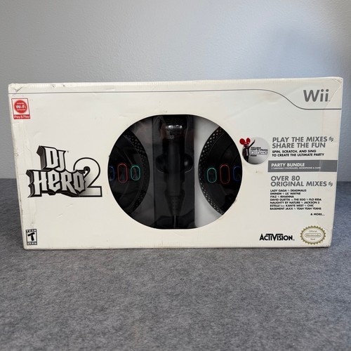 Nintendo wii hero party - nintendo,