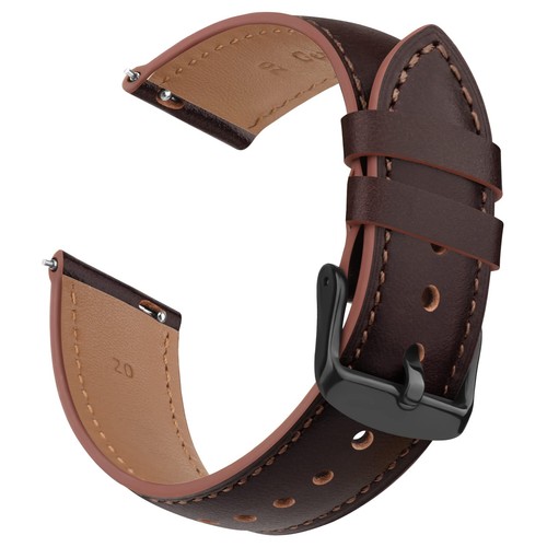 20mm leather band for - 20mm,
