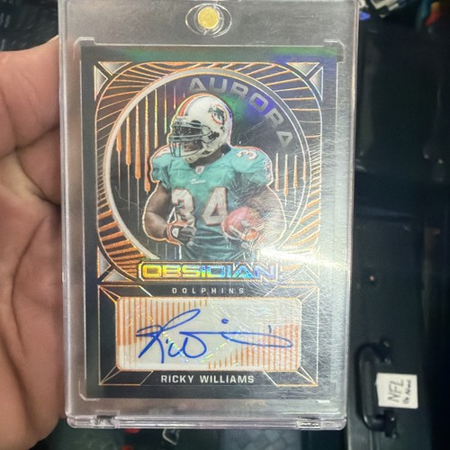 Auto ricky williams - ricky,