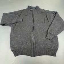 Giacca Orvis 100% lana grigia