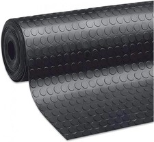 PAVIMENTO PVC BULLONATO