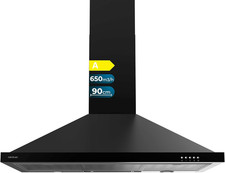 Cappa Aspirante Piramidale 90