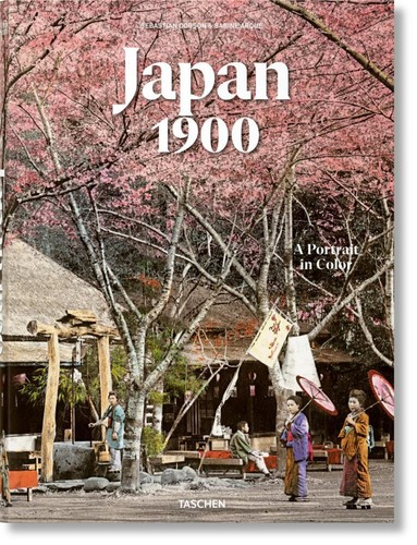 Sebastian dobson japan 1900 a - dobson, 1900.