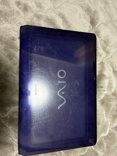 Sony vaio pcg - sony,