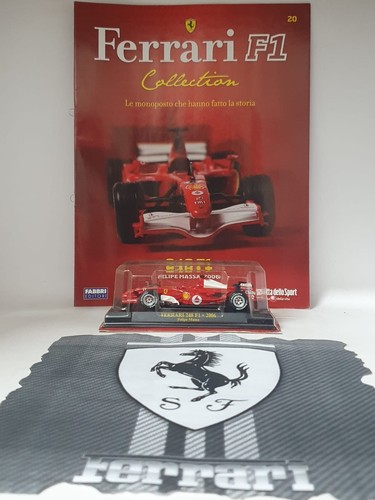 Ferrari 248 2006 - ferrari, felipe