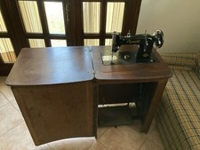 antica macchina da cucire Vigorelli