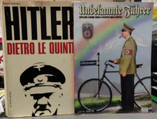 LOTTO 6 LIBRI HITLER TERZO