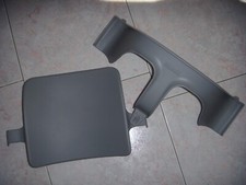 STOKKE TRIPP TRAPP Baby Set  SEGGIOLONE EVOLUTIVO ORIGINALE GRIGIO NUOVO