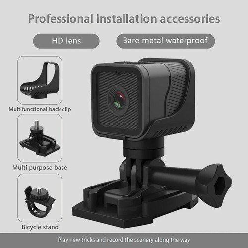 1080p mini telecamera - hd,