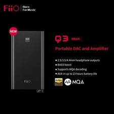 Amplificatore DSD FiiO Q3-MQA