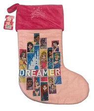Calza di Natale Principesse