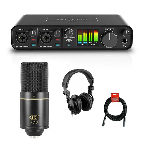 Motu interfaccia audio - motu, m4