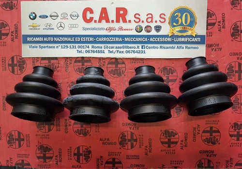 Serie cuffie semiasse alfa - cuffie,