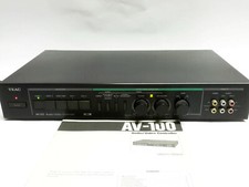 TEAC AV-100 AUDIO VIDEO CONTROLLER
