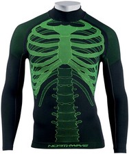 MAGLIA INTIMA MANICHE LUNGHE NORTHWAVE BODY FIT EVO L/XL