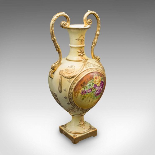 Antico vaso fiori - vaso, di