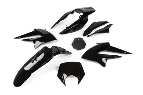 Kit carena plastiche scocche - kit,