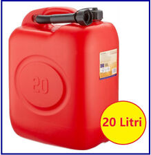 Tanica Bidone Benzina