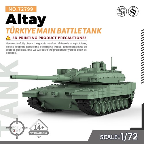Ssmodel ss72799 turco - ss72799, 1/72