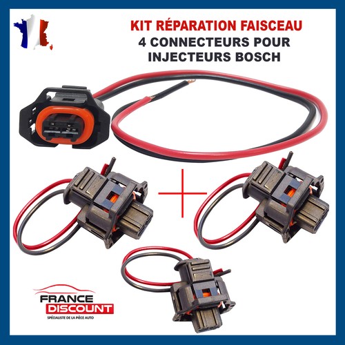 Kit réparation faisceau prise - kit,