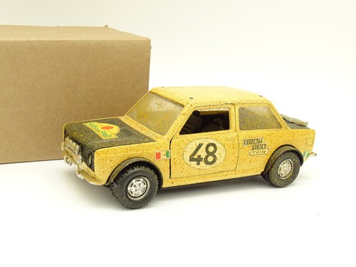 Politoys fiat 128 - sb, 1/25