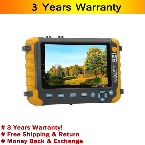 Iv8w cctv tester 8mp - tester,