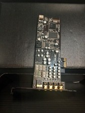 ASUS Scheda Audio Xonar DX Dolby System professional